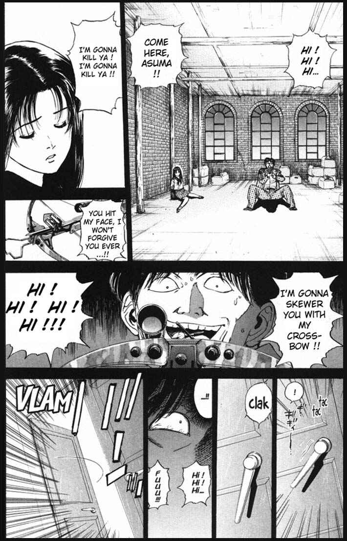 Page 6 Chapter 6 Psychometrer Eiji