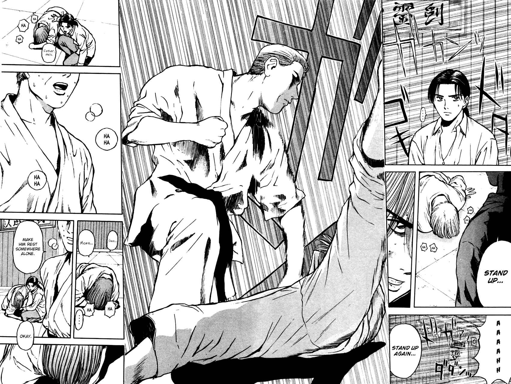 Page 14 Chapter 147 Psychometrer Eiji