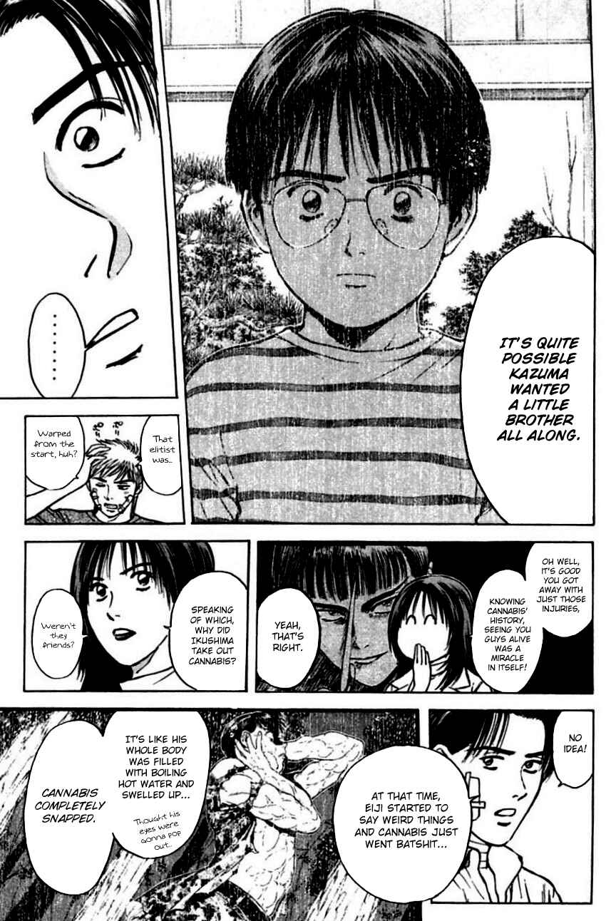 Page 18 Chapter 147 Psychometrer Eiji