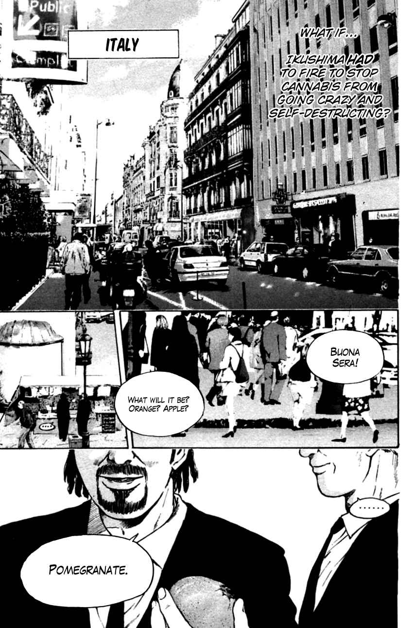 Page 22 Chapter 147 Psychometrer Eiji