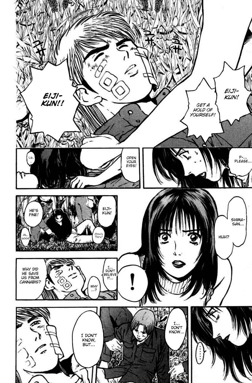 Page 4 Chapter 147 Psychometrer Eiji