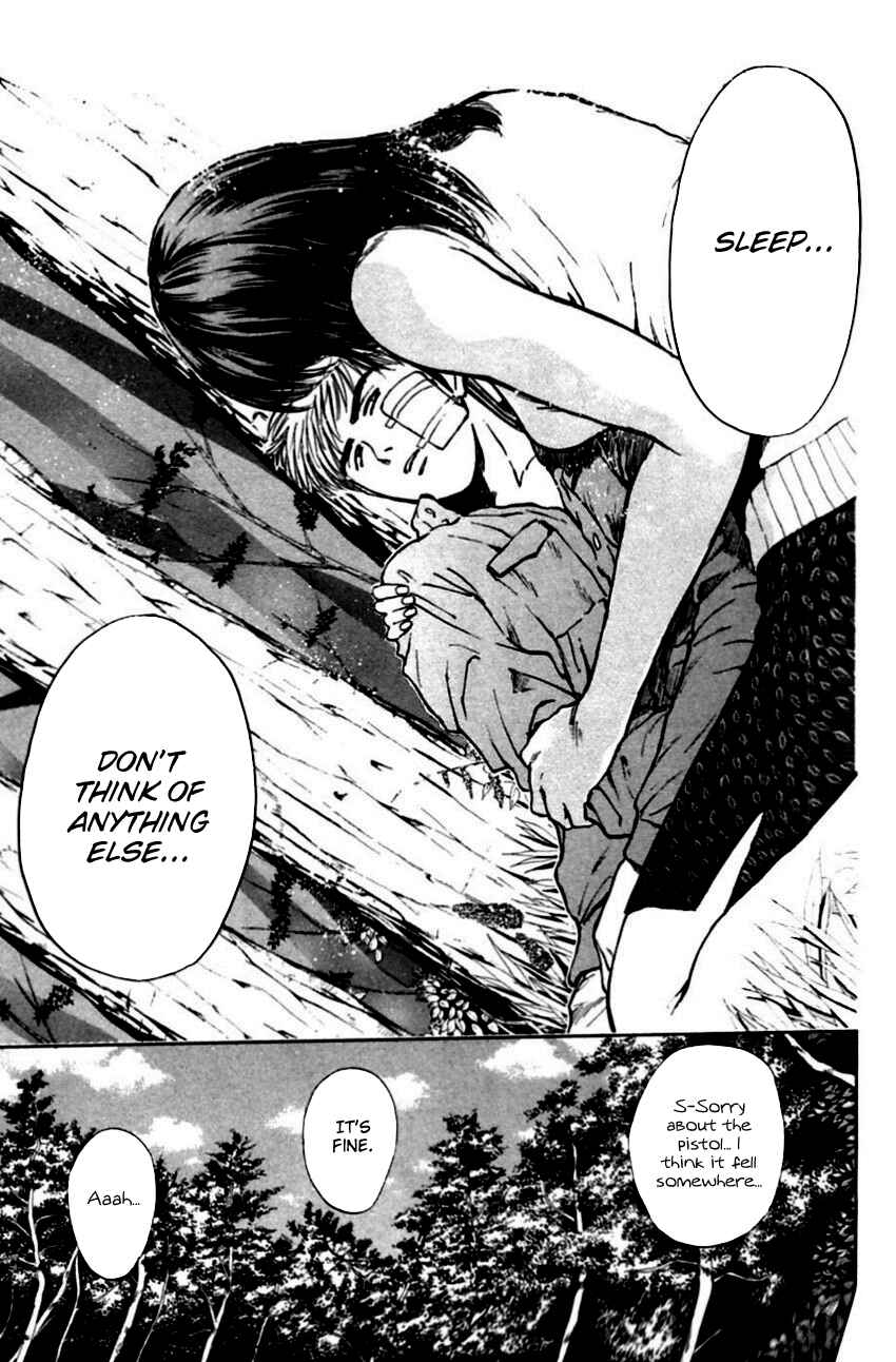 Page 5 Chapter 147 Psychometrer Eiji