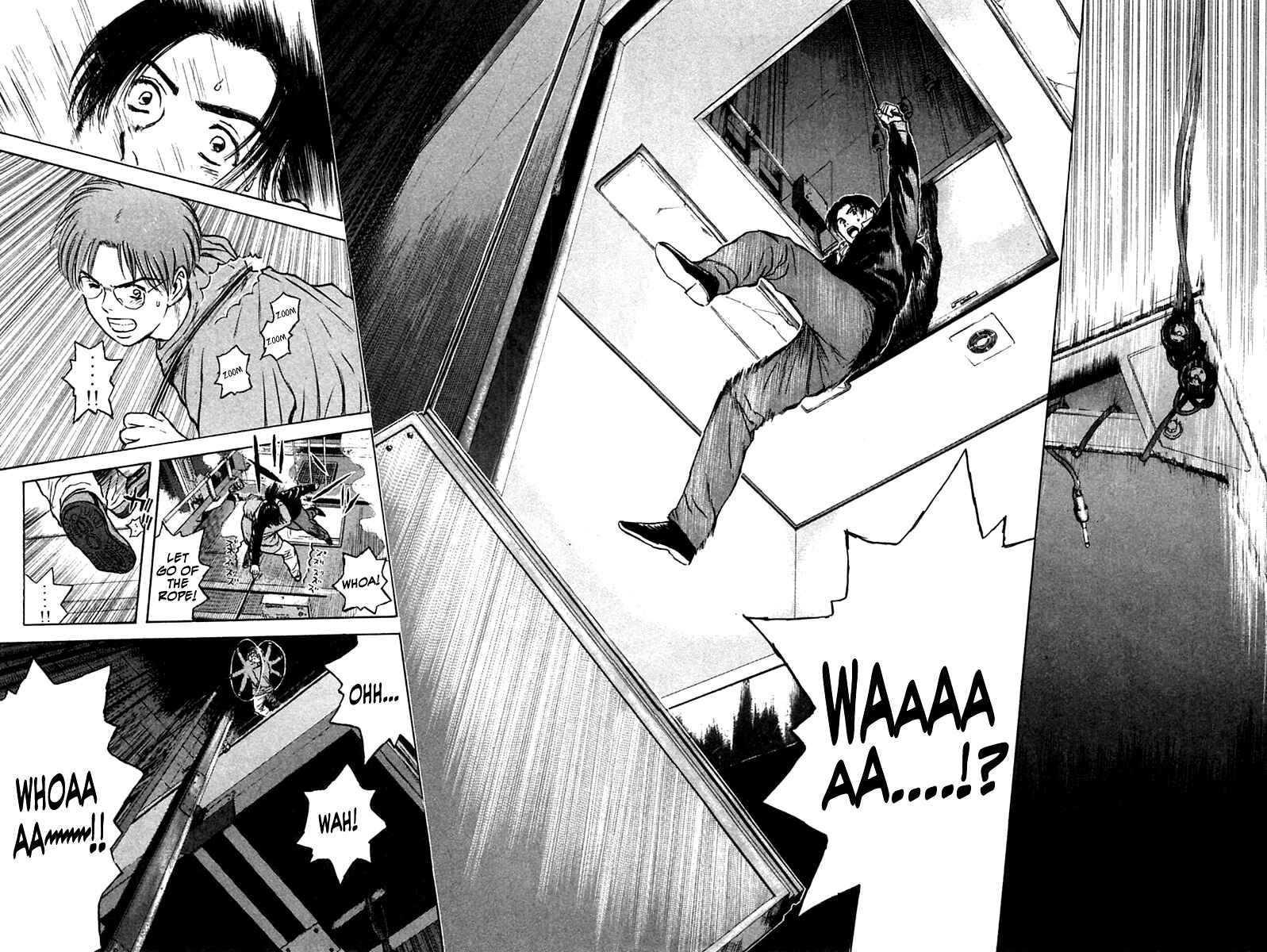 Page 18 Chapter 120 Psychometrer Eiji