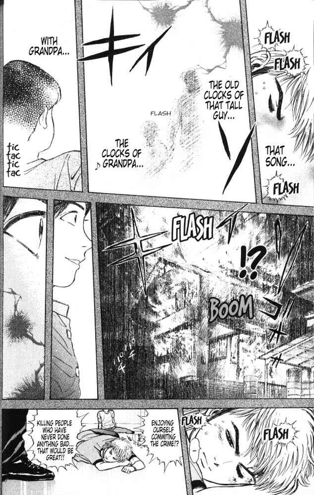 Page 2 Chapter 20 Psychometrer Eiji