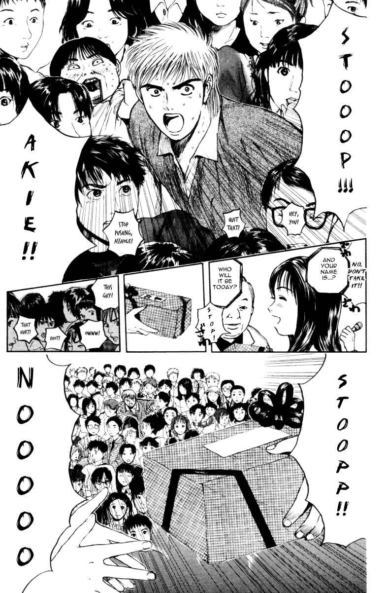 Page 22 Chapter 161 Psychometrer Eiji