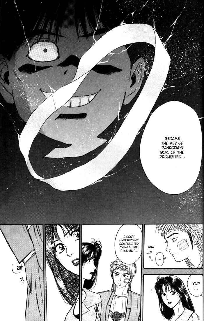 Page 15 Chapter 7 Psychometrer Eiji