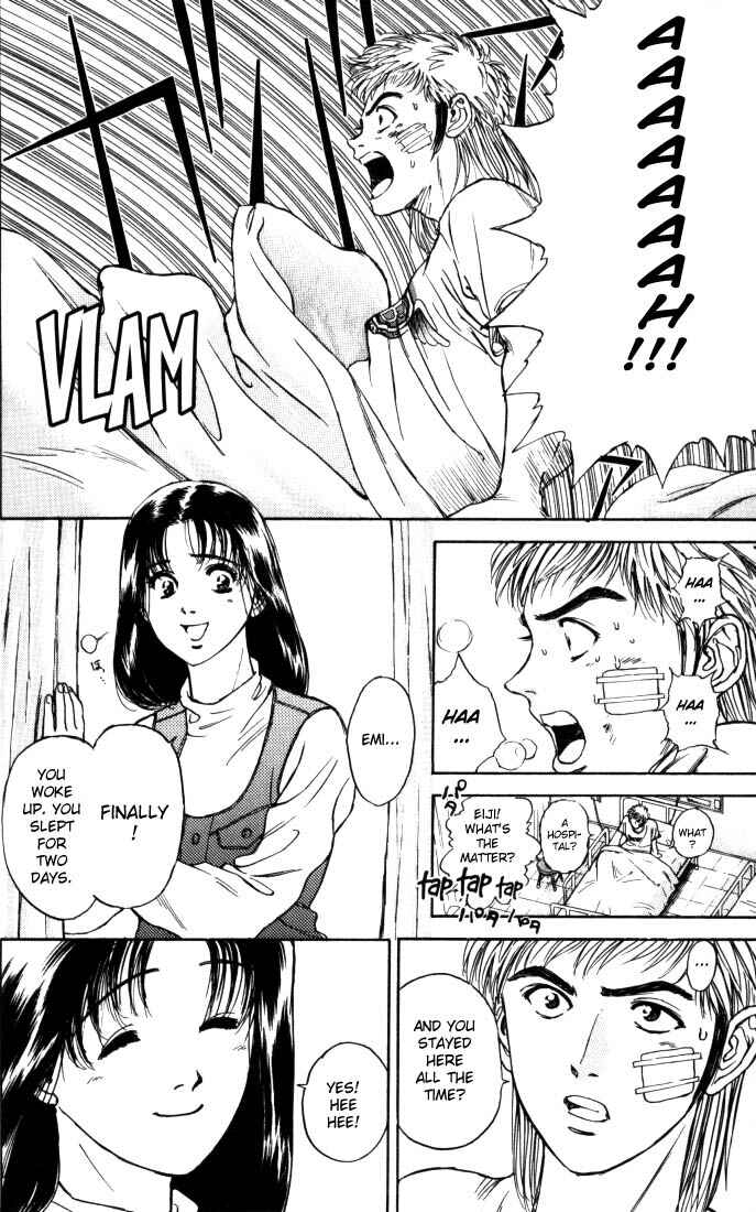 Page 8 Chapter 7 Psychometrer Eiji