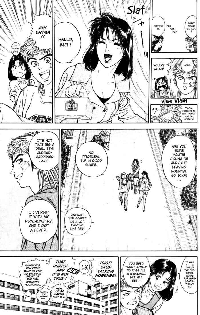 Page 9 Chapter 7 Psychometrer Eiji