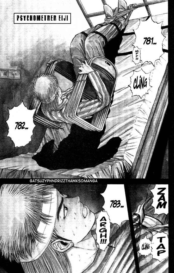 Page 1 Chapter 86 Psychometrer Eiji
