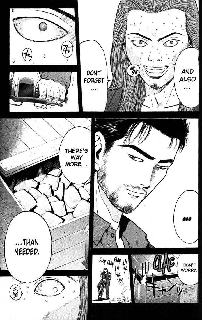 Page 19 Chapter 86 Psychometrer Eiji