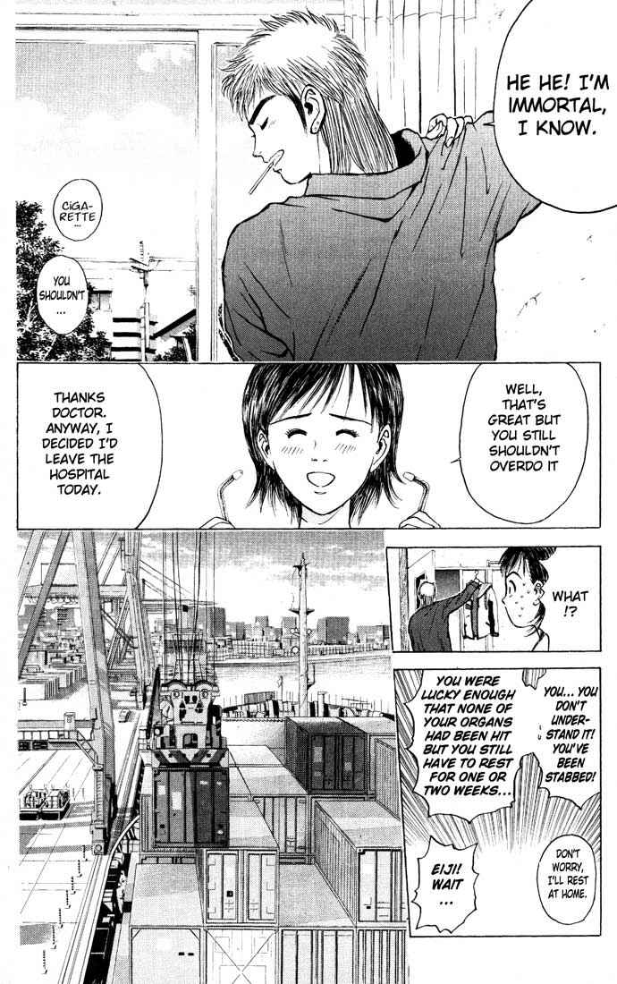 Page 6 Chapter 86 Psychometrer Eiji