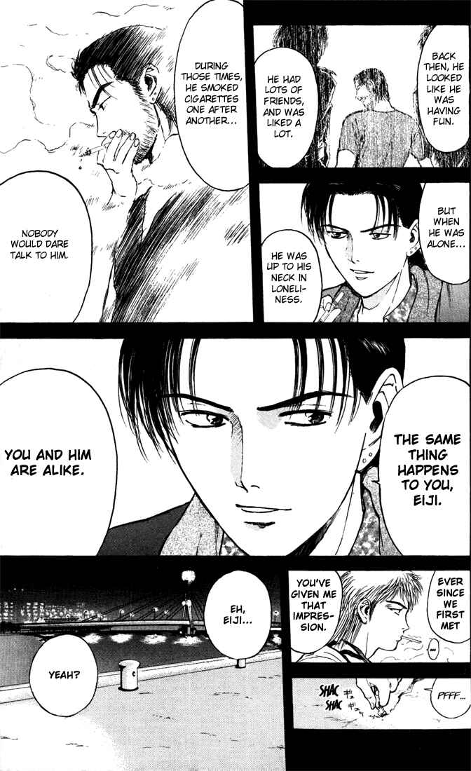 Page 11 Chapter 87 Psychometrer Eiji