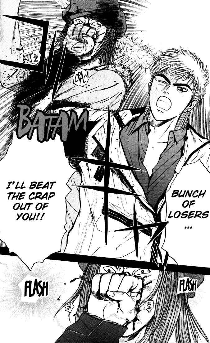 Page 15 Chapter 87 Psychometrer Eiji
