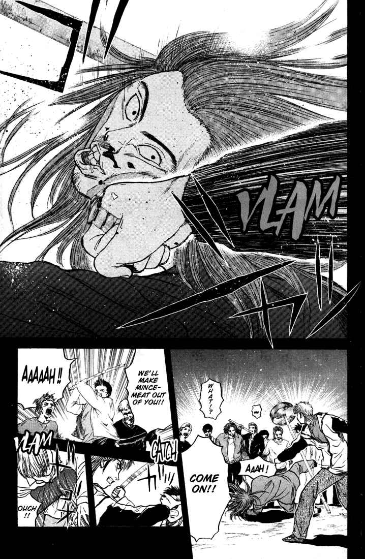 Page 19 Chapter 87 Psychometrer Eiji