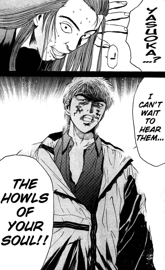 Page 21 Chapter 87 Psychometrer Eiji
