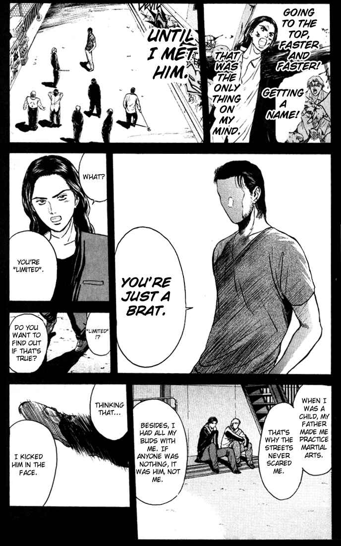 Page 7 Chapter 87 Psychometrer Eiji