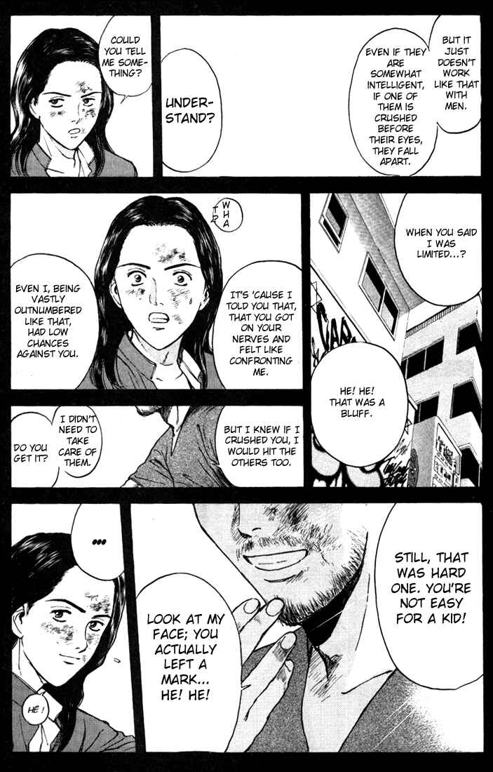 Page 9 Chapter 87 Psychometrer Eiji