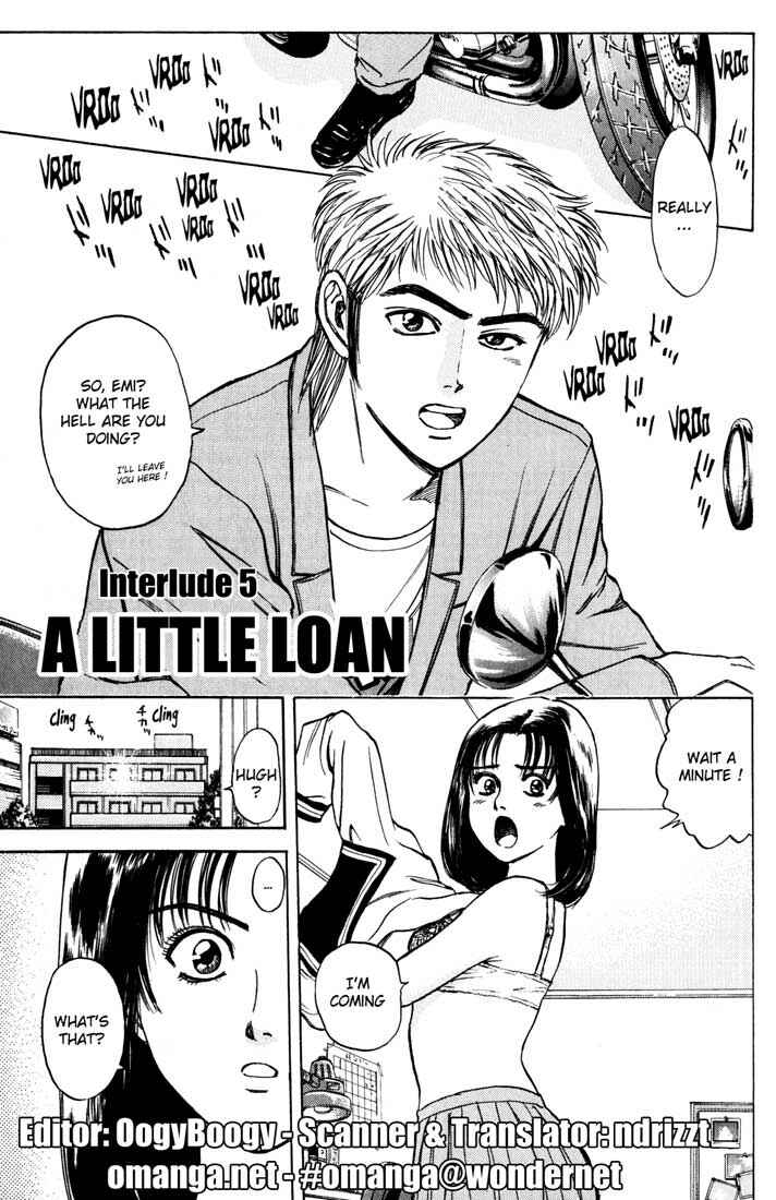 Page 1 Chapter 34 Psychometrer Eiji