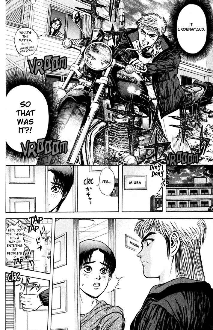 Page 14 Chapter 34 Psychometrer Eiji