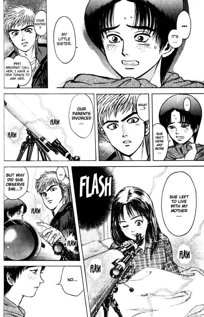 Page 16 Chapter 34 Psychometrer Eiji