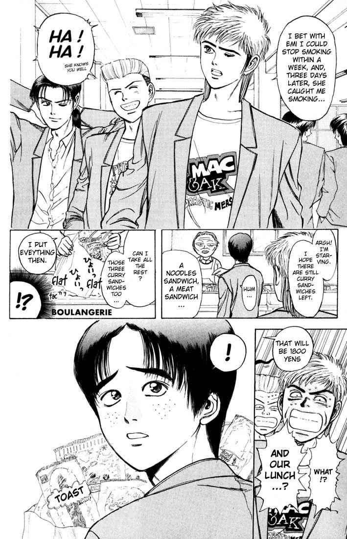 Page 2 Chapter 34 Psychometrer Eiji