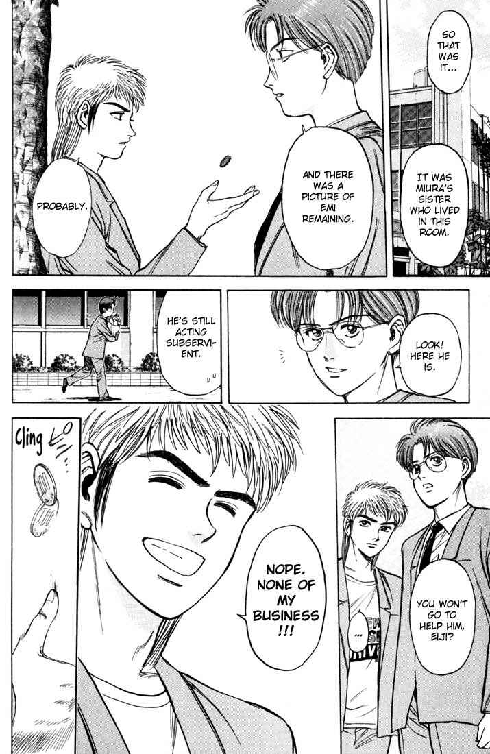 Page 20 Chapter 34 Psychometrer Eiji