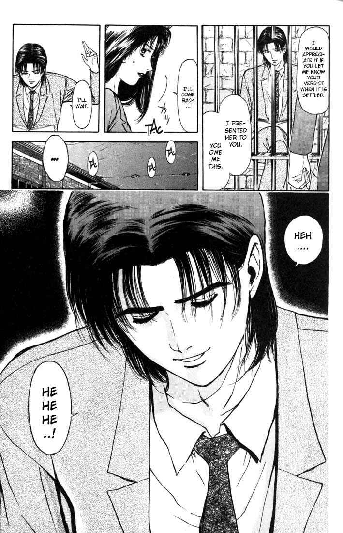 Page 16 Chapter 60 Psychometrer Eiji