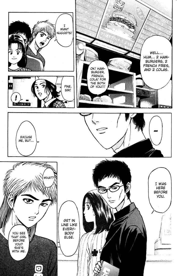 Page 18 Chapter 60 Psychometrer Eiji