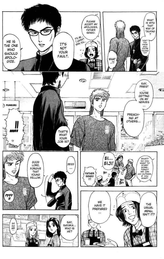 Page 19 Chapter 60 Psychometrer Eiji