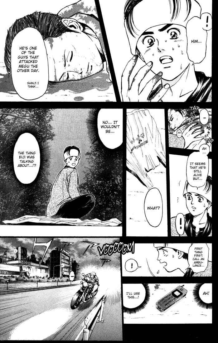 Page 11 Chapter 51 Psychometrer Eiji