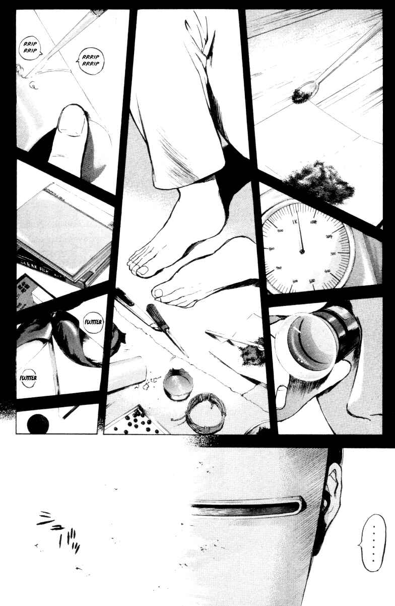 Page 18 Chapter 162 Psychometrer Eiji