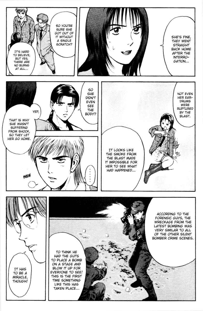 Page 9 Chapter 162 Psychometrer Eiji