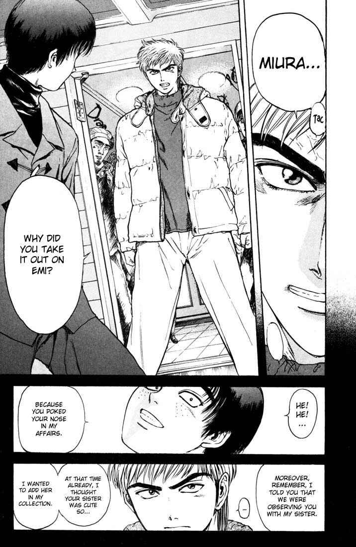 Page 14 Chapter 41 Psychometrer Eiji