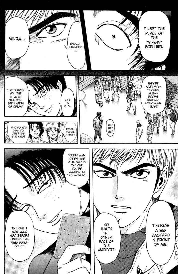 Page 15 Chapter 41 Psychometrer Eiji