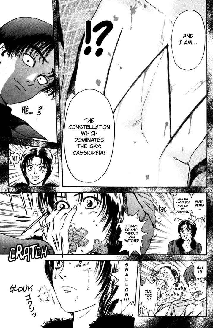 Page 8 Chapter 41 Psychometrer Eiji