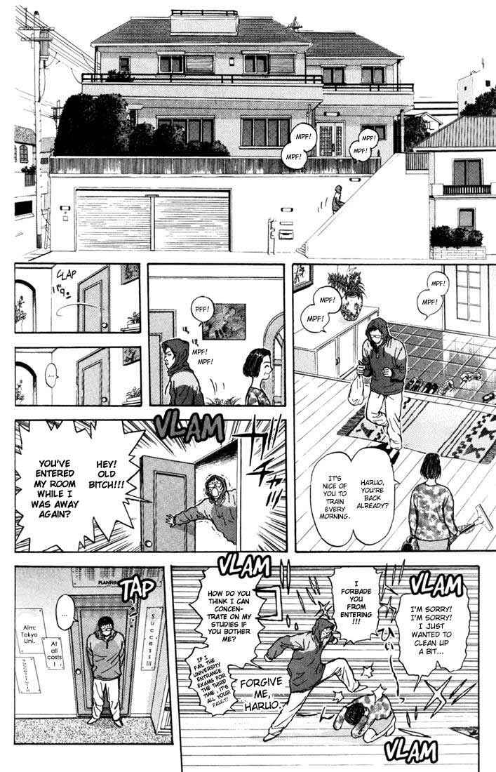 Page 10 Chapter 55 Psychometrer Eiji