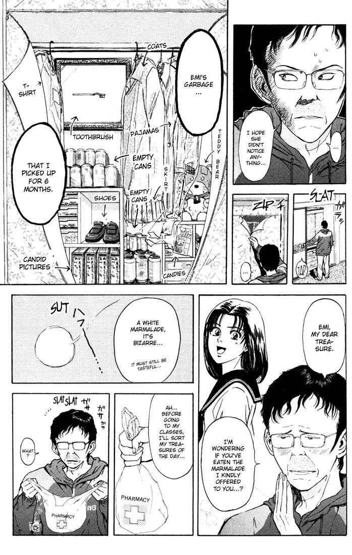 Page 11 Chapter 55 Psychometrer Eiji