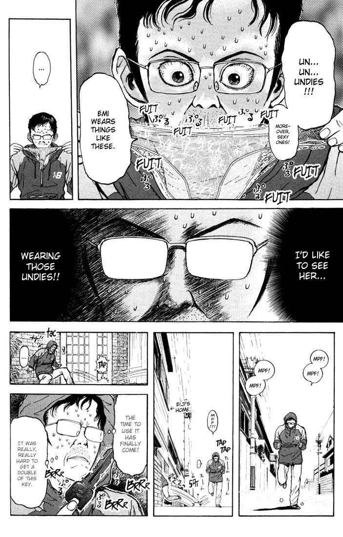 Page 12 Chapter 55 Psychometrer Eiji