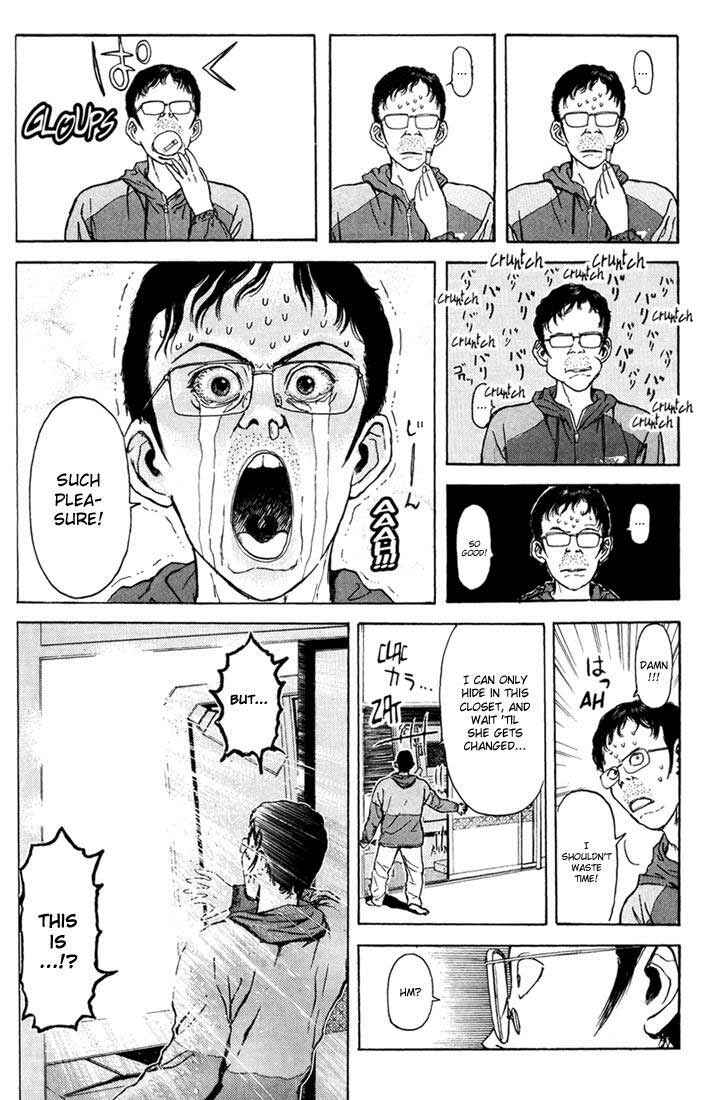 Page 16 Chapter 55 Psychometrer Eiji