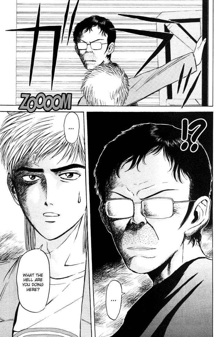 Page 19 Chapter 55 Psychometrer Eiji
