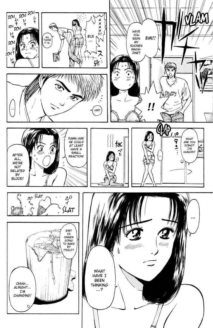 Page 8 Chapter 55 Psychometrer Eiji