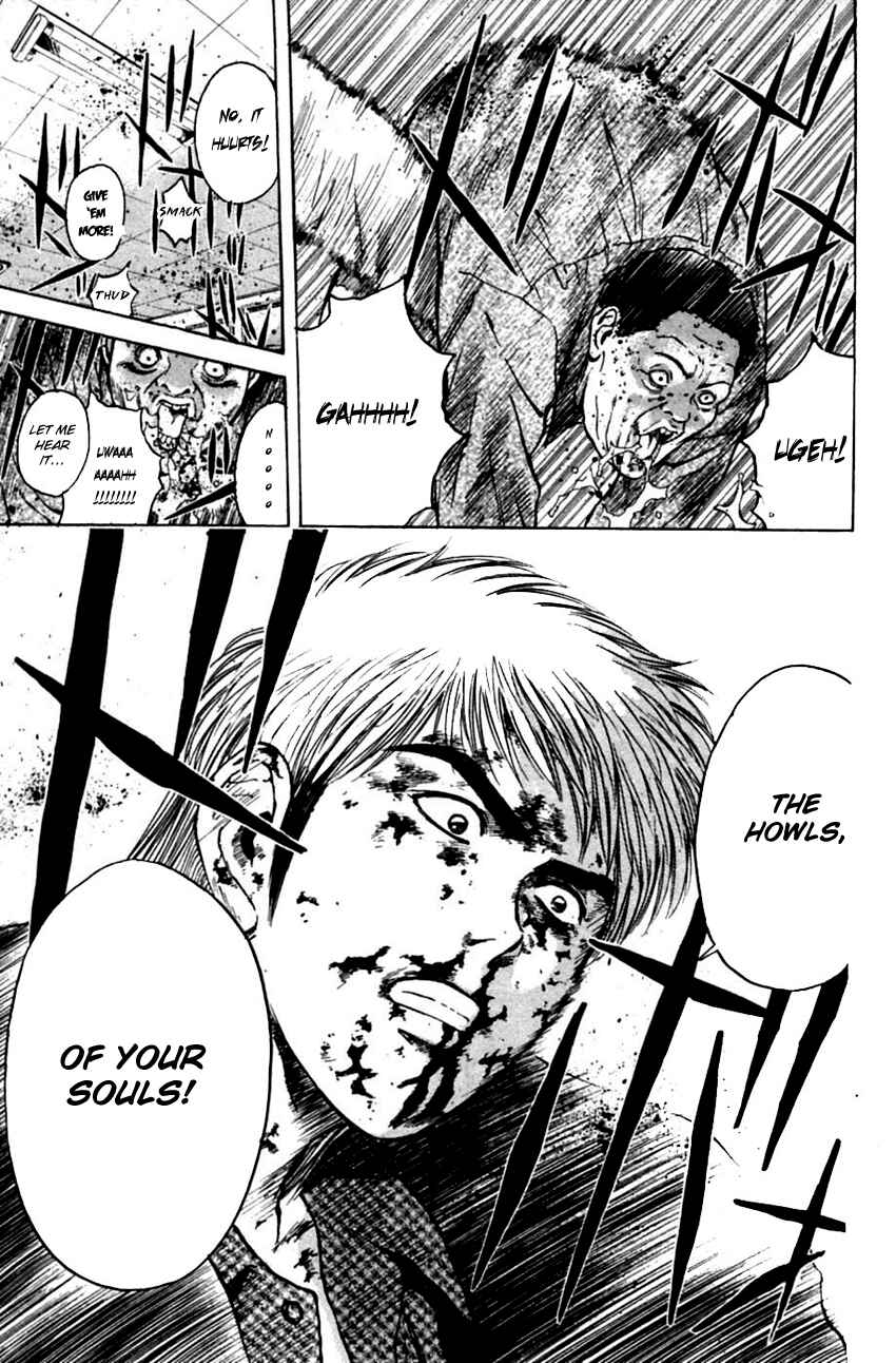 Page 11 Chapter 133 Psychometrer Eiji