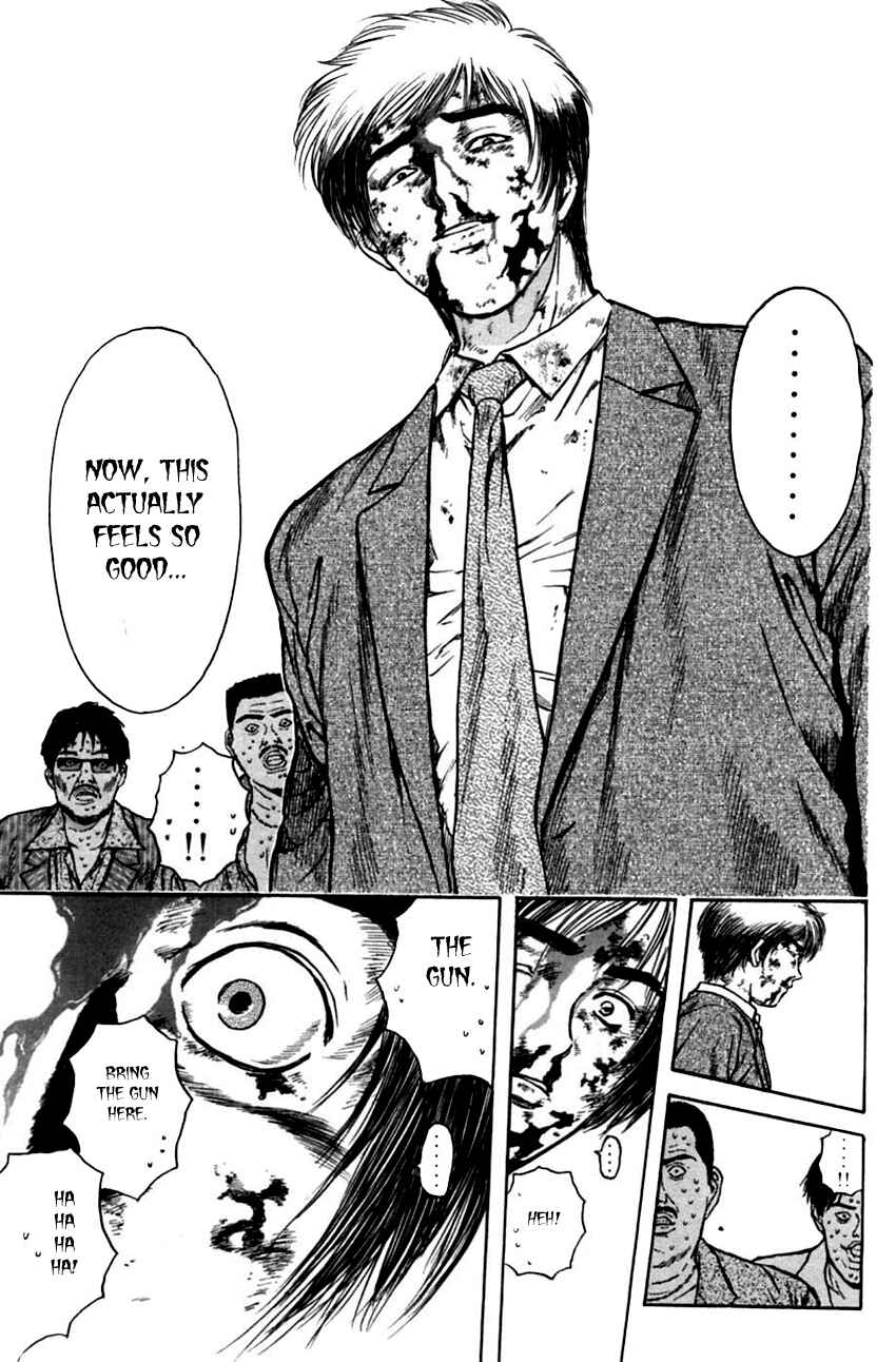 Page 9 Chapter 133 Psychometrer Eiji