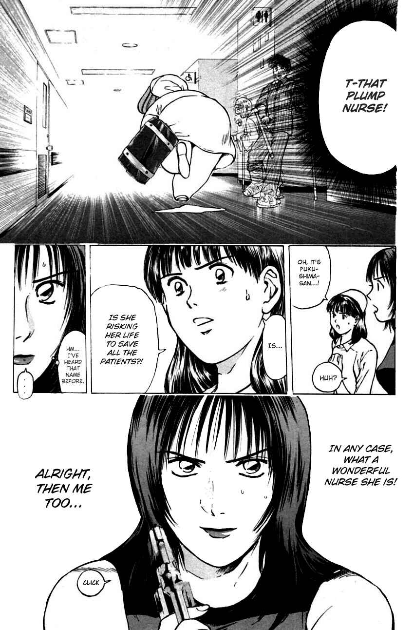 Page 20 Chapter 150 Psychometrer Eiji