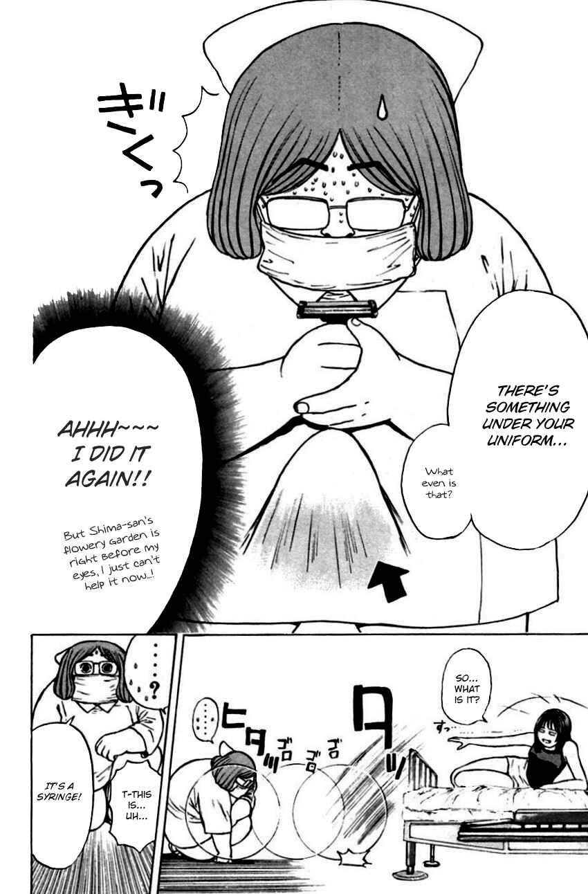Page 6 Chapter 150 Psychometrer Eiji