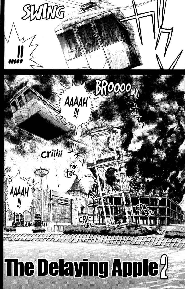 Page 2 Chapter 10 Psychometrer Eiji