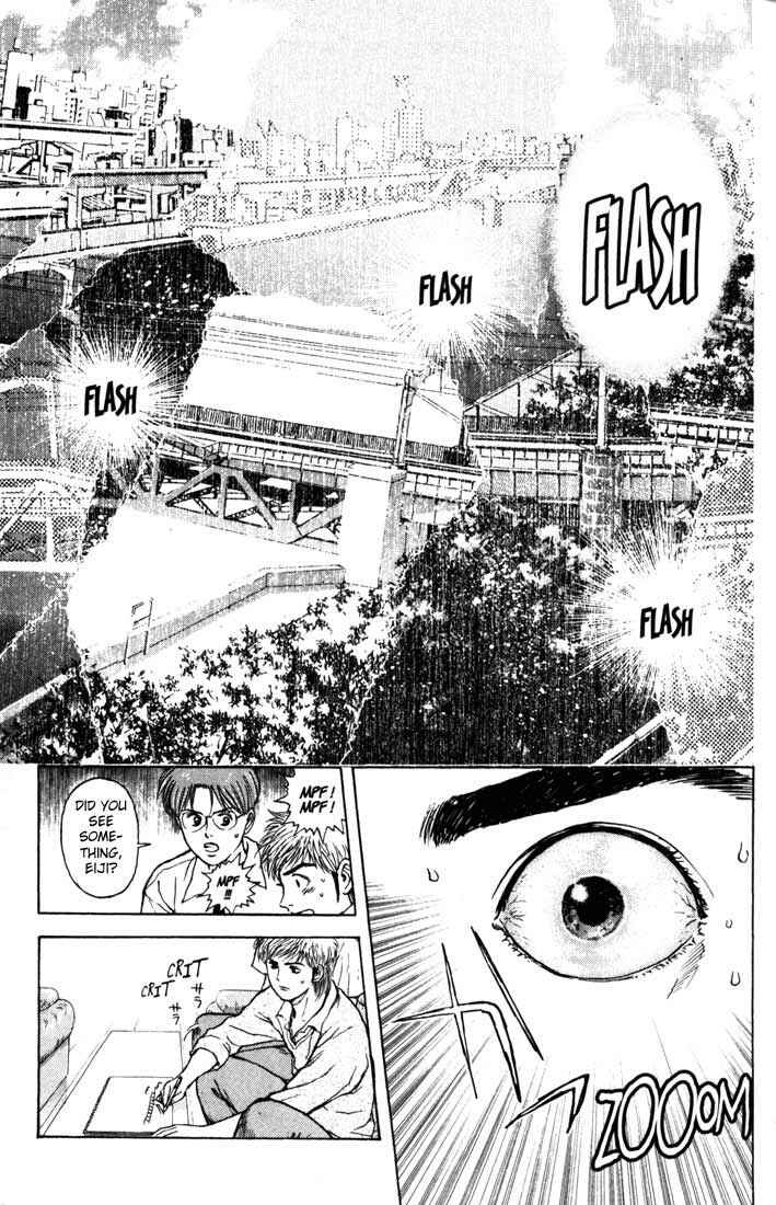 Page 16 Chapter 59 Psychometrer Eiji