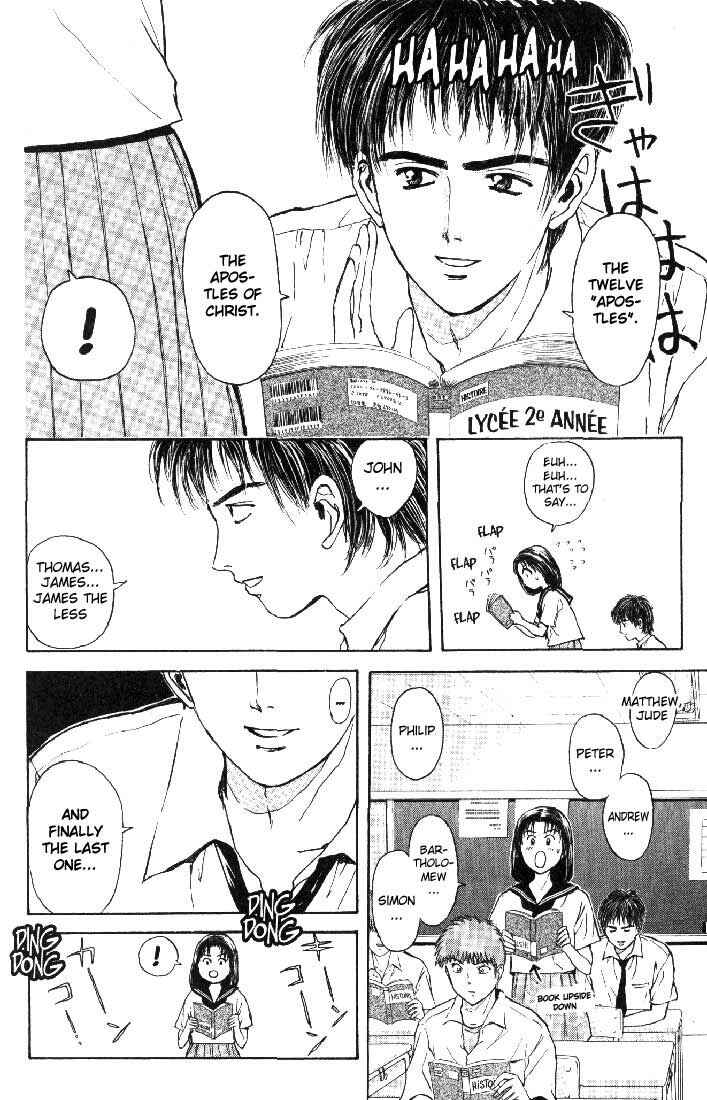 Page 5 Chapter 59 Psychometrer Eiji