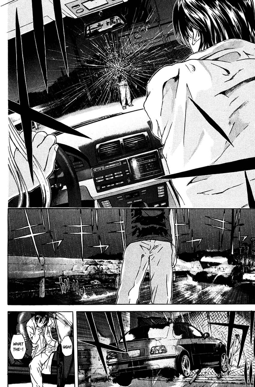 Page 22 Chapter 201 Psychometrer Eiji