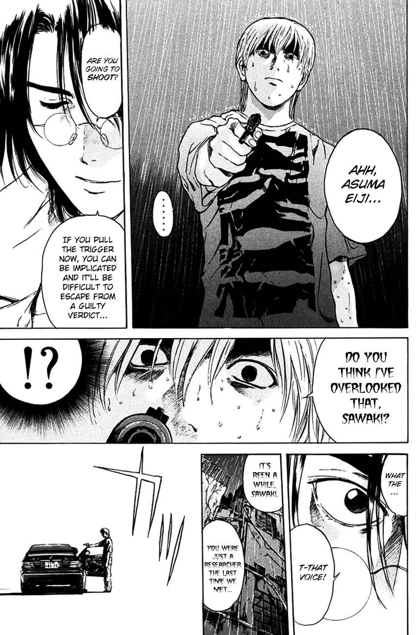 Page 23 Chapter 201 Psychometrer Eiji